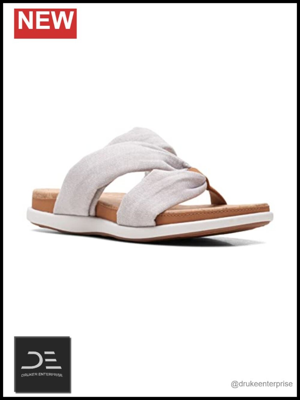 Women's Slip-On Slide Sandals Lightweight Cushioned Casual Outdoor